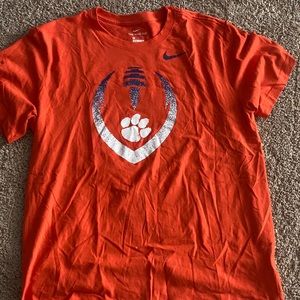 Clemson football shirt